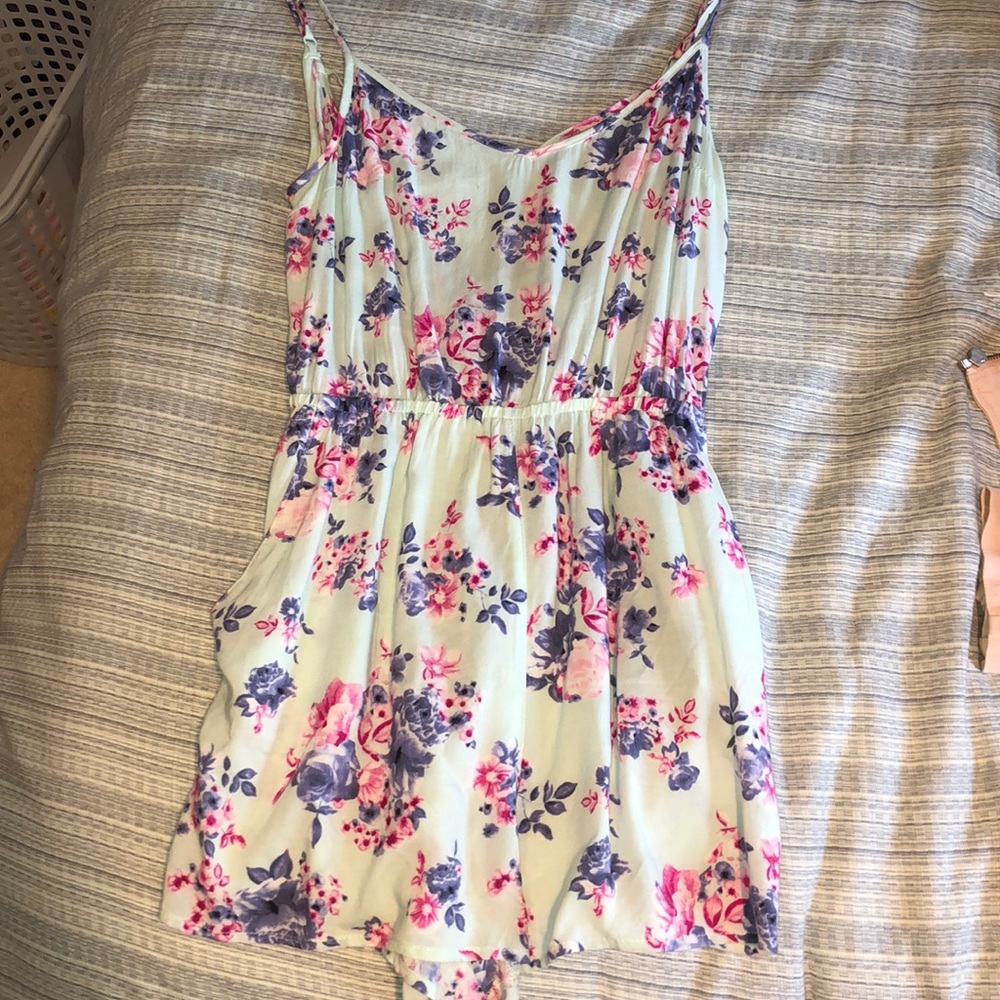 American Eagle Romper